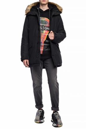 Down jacket, zdjęcie 2 Down jacket od Stone Island